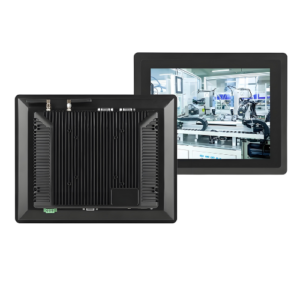 Industrial Touchscreen Panel PC With Customizable Interfaces - Emissions and Stack