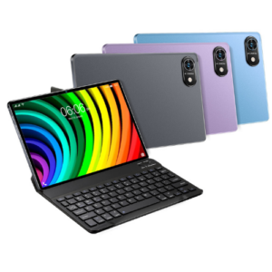 High-Definition 10.1-Inch Android Tablet With 5G And 12000mAh - Emissions and Stack