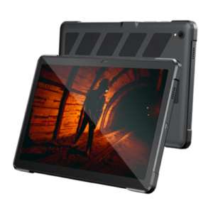 Industrial Rugged Android Tablet with High Brightness Display - Emissions and Stack