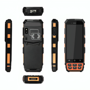 Emissions and Stack Rugged Data Collector