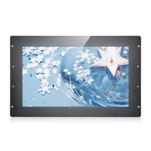 Emissions and Stack 21.5 Inch Wall Rack Mount Rugged IP65 Waterproof Tablet Computer Touch Screen Panel Industrial All in One PC