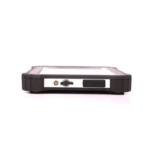 Emissions and Stack Rugged Tablet