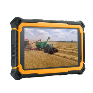 Emissions and Stack Smart Industrial Rugged Tablet