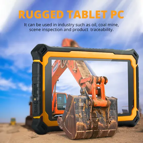Emissions and Stack Smart Industrial Rugged Tablet - Image 2