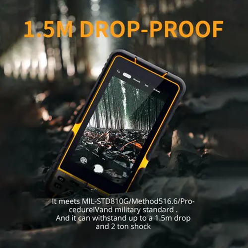 Emissions and Stack Rugged Android Tablet PC - Image 3