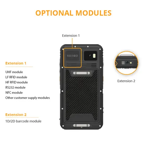 Emissions and Stack Rugged Android Tablet PC - Image 4