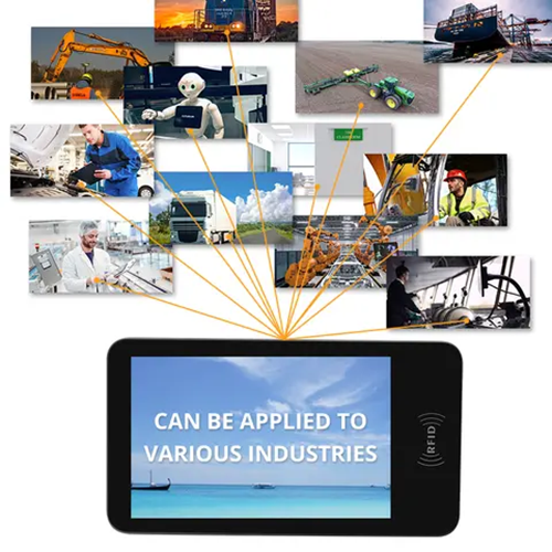 Emissions and Stack Android Rugged PC Tablet - Image 3
