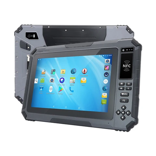 Emissions and Stack NFC Reader Industrial Tablets And PC’s