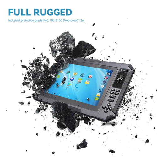 Emissions and Stack NFC Reader Industrial Tablets And PC’s - Image 2
