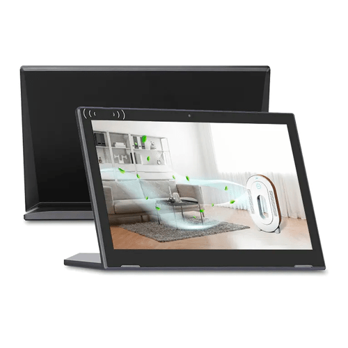 Emissions and Stack L-Shape Industrial Tablets & PC’s