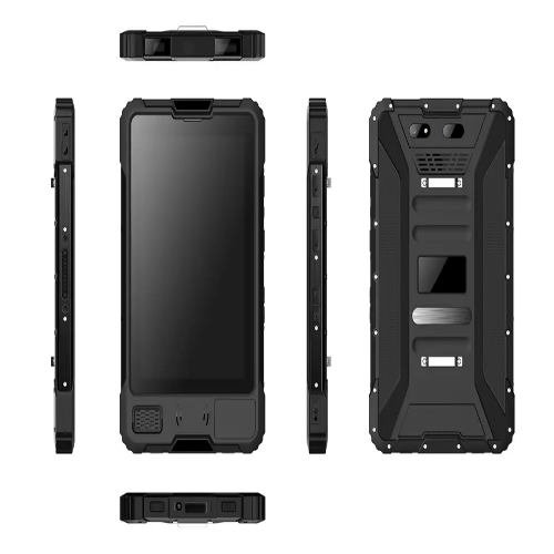 Emissions and Stack Industrial Explosion-Proof Computer Rugged Tablet - Image 4