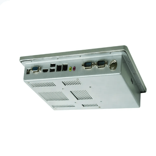 Emissions and Stack Resistive Touch Screen Industrial Panel - Image 2