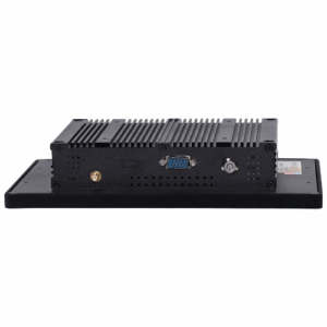 Emissions and Stack Fanless Industrial Capacitive Touch Panel