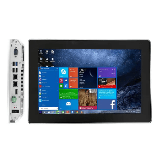 Emissions and Stack Industrial Tablet