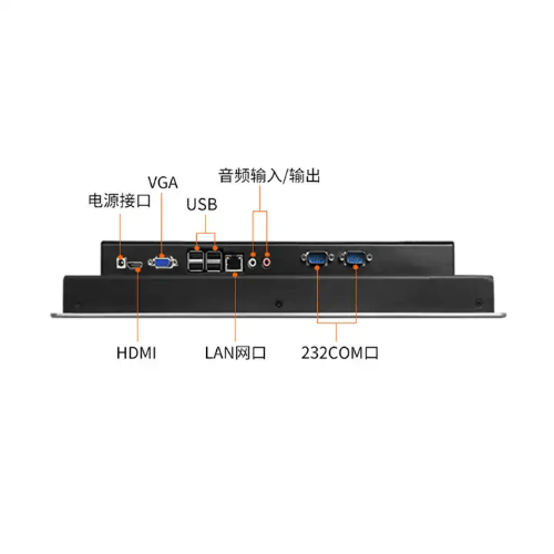 Emissions and Stack Industrial Tablet - Image 2