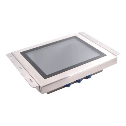 Emissions and Stack Capacitive Touch LCD Panel PC