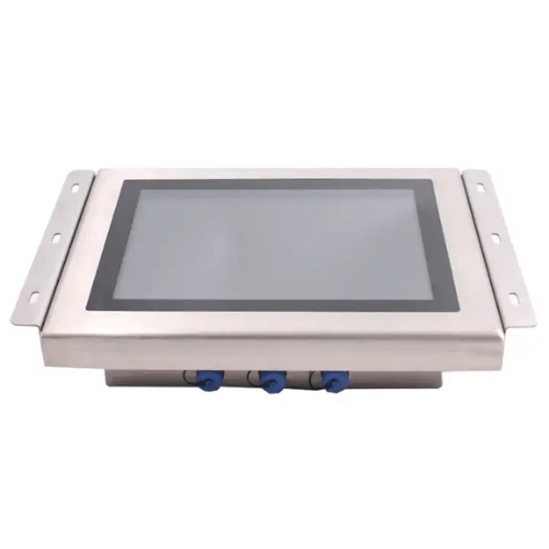 Emissions and Stack Capacitive Touch LCD Panel PC - Image 2