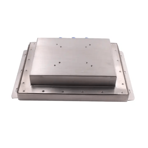 Emissions and Stack Capacitive Touch LCD Panel PC - Image 4