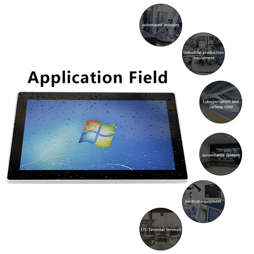 Emissions and Stack Industrial Rugged HD Mini Tablet - Image 3