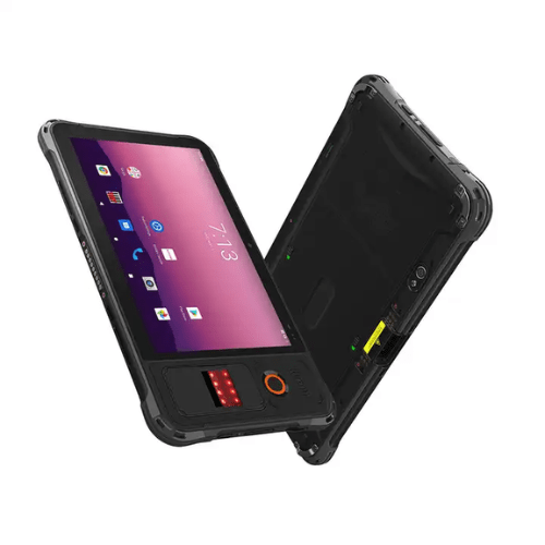 Emissions and Stack GPS NFC RFID Reader Rugged Tablet - Image 2