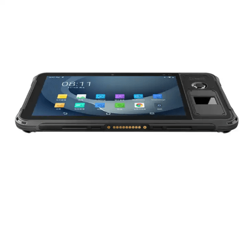 Emissions and Stack GPS NFC RFID Reader Rugged Tablet - Image 3