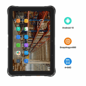 Emissions and Stack Dual-Band WIFI HD Industrial Panel PC