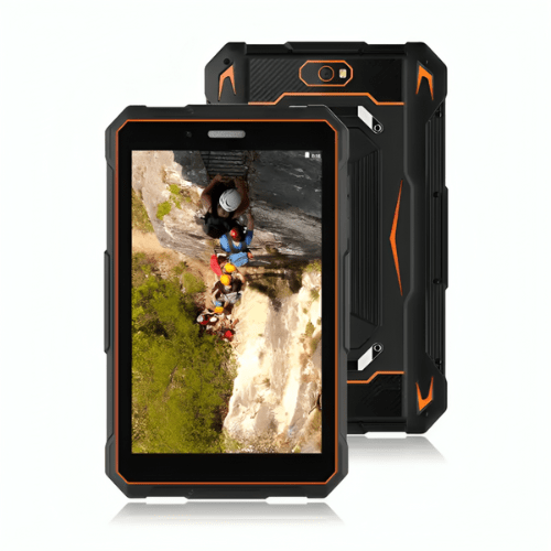 Emissions and Stack Industrial Tablet PC