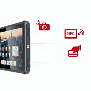 Emissions and Stack Industrial Tablet Computer