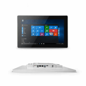 Emissions and Stack Capacitive Touch Industrial Panel PC