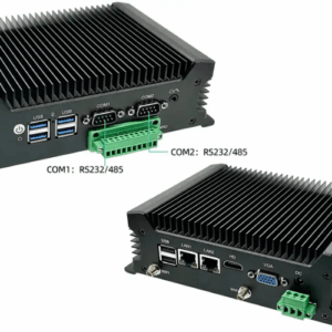 Emissions and Stack Industrial Mini PC