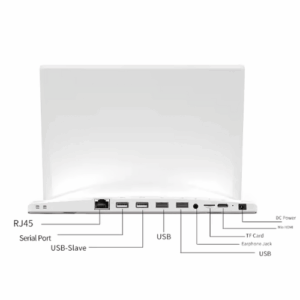 Emissions and Stack Industrial Android Tablet PC