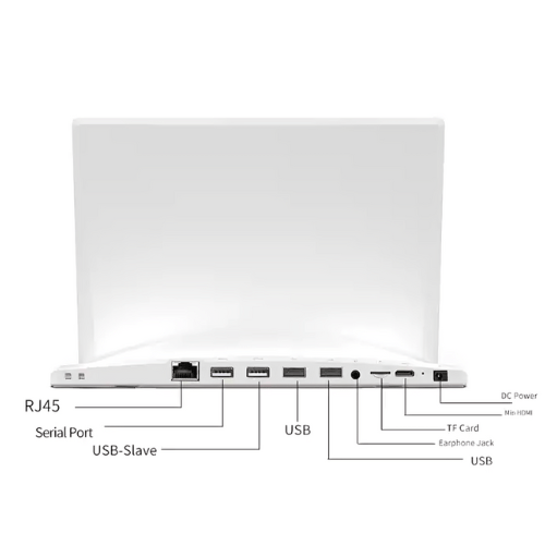 Emissions and Stack Industrial Android Tablet PC