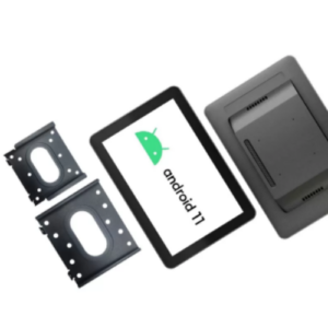 10.1 Inch Android 11 Industrial Panel PC - Emissions and Stack