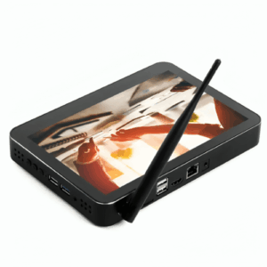 Emissions and Stack Industrial Panel PC Tablet