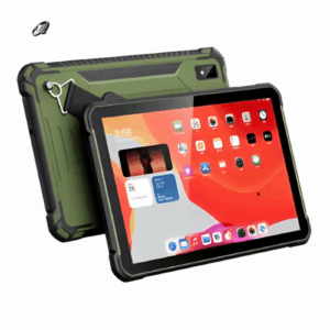 Emissions and Stack Rugged Extreme Industrial Tablet Pc