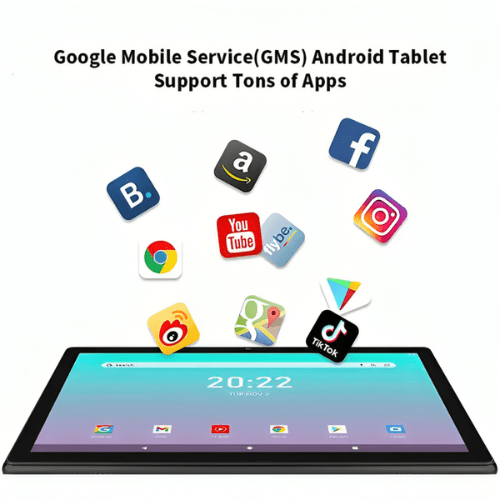 Emissions and Stack Industrial Android 4G Tablet - Image 2