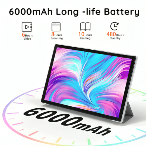 Emissions and Stack Industrial Android 4G Tablet - Image 3