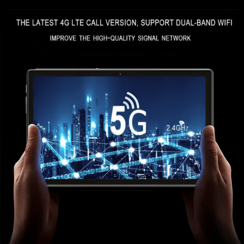 Emissions and Stack Industrial Android 4G Tablet - Image 4