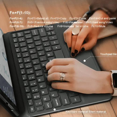 Emissions and Stack Industrial Android 4G Tablet - Image 5