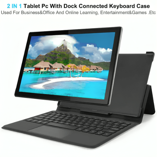 Emissions and Stack Rugged Industrial Tablet - Image 3