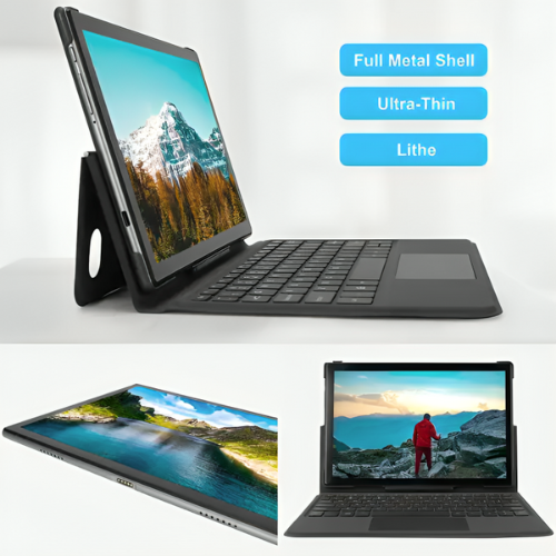 Emissions and Stack Rugged Industrial Tablet - Image 4