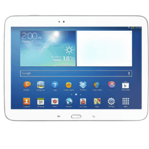 Emissions and Stack Rugged Industrial Tablet PC