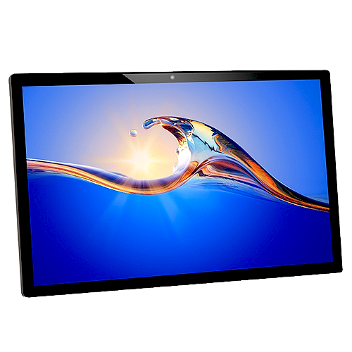 Rugged 15.6-Inch Industrial Android Tablet - Emissions and Stack
