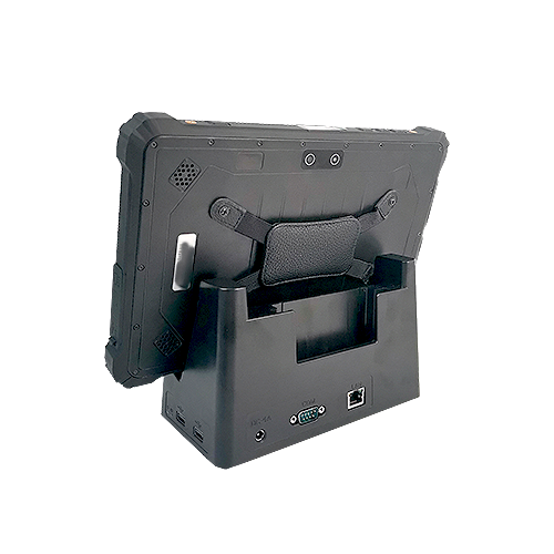 Industrial Rugged Android 10 Tablet 10.1 - Emissions and Stack - Image 2
