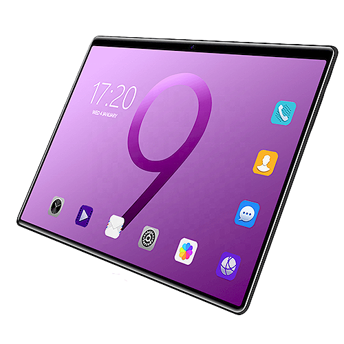 Android 12 14 Inch Business Tablet PC - Emissions and Stack