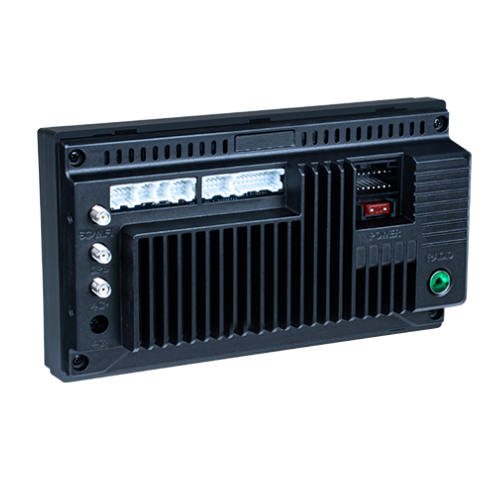 Android Car Tablet with WiFi, GPS, HD Display, Touchscreen - Emissions and Stack - Image 2